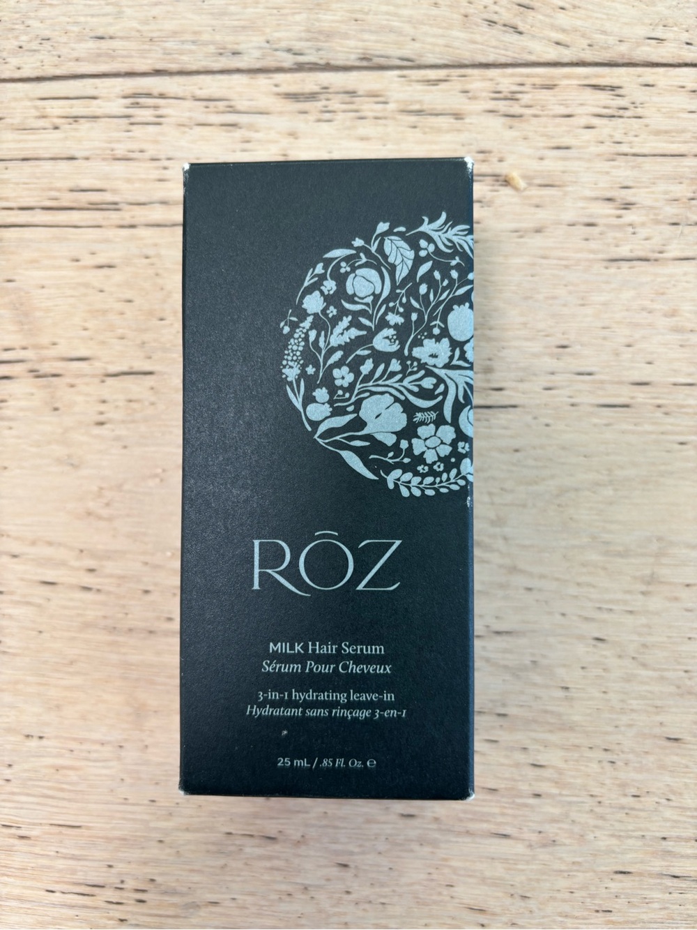 Roz Milk Hair Serum - Hydrating Leave-In Hair Serum